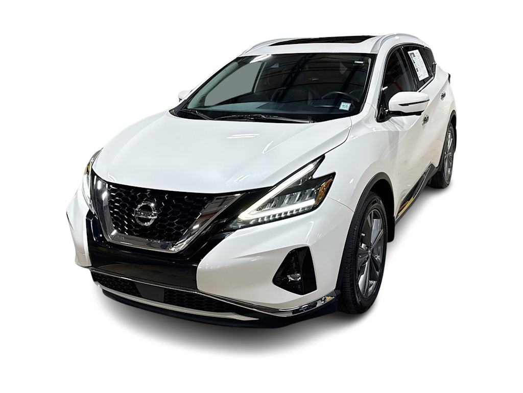 2020 Nissan Murano