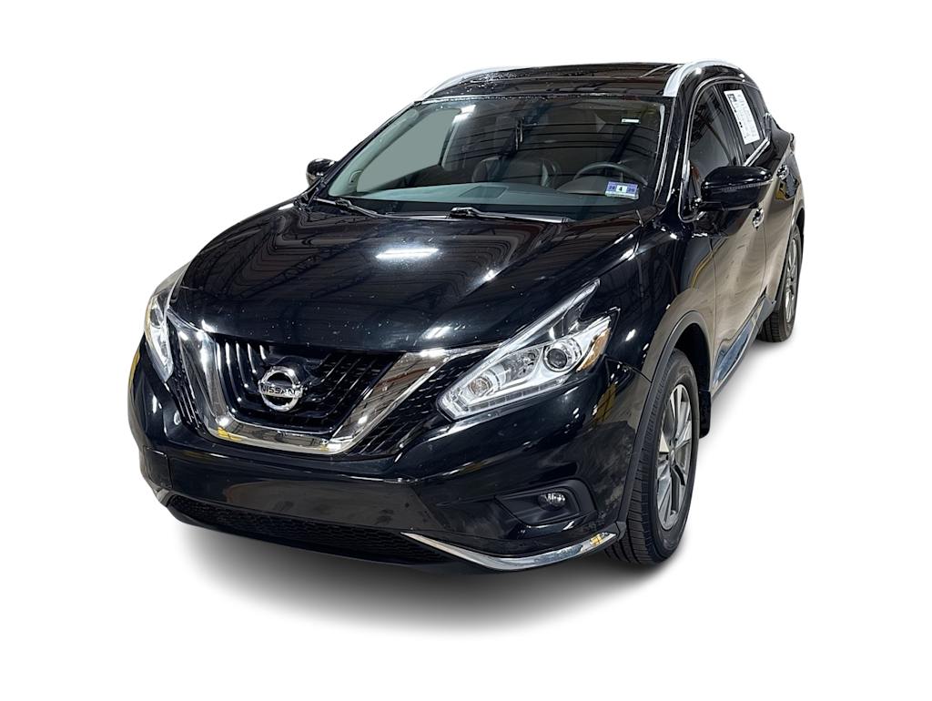 2016 Nissan Murano