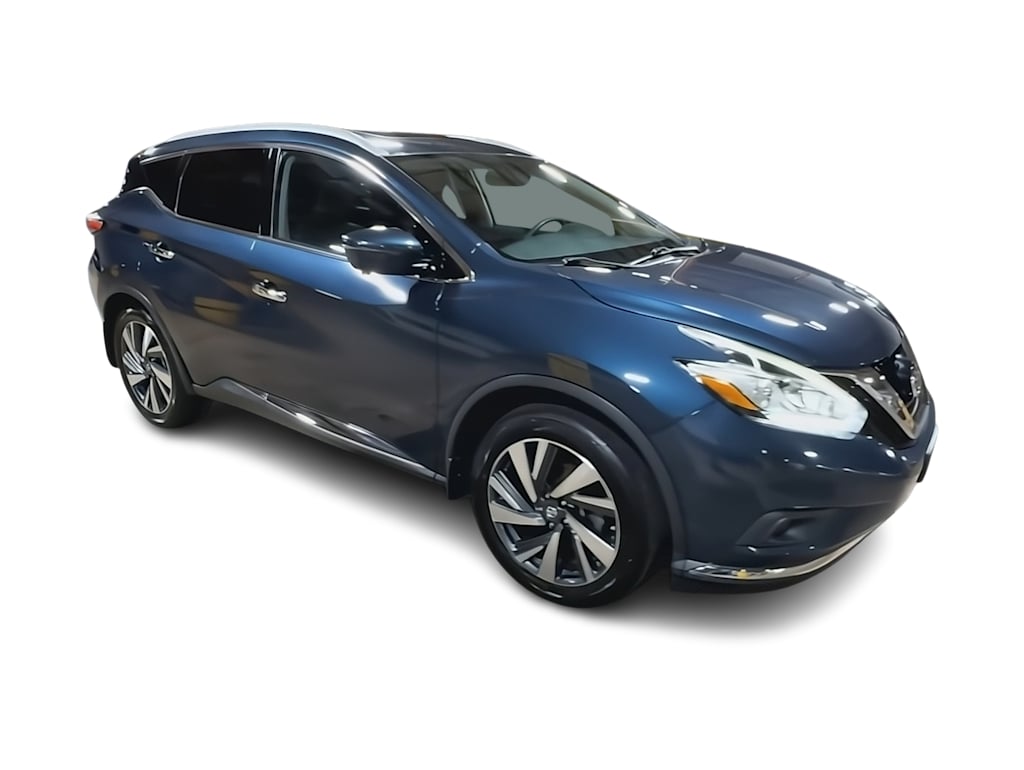 Thumbnail: 2017 Nissan Murano - 18