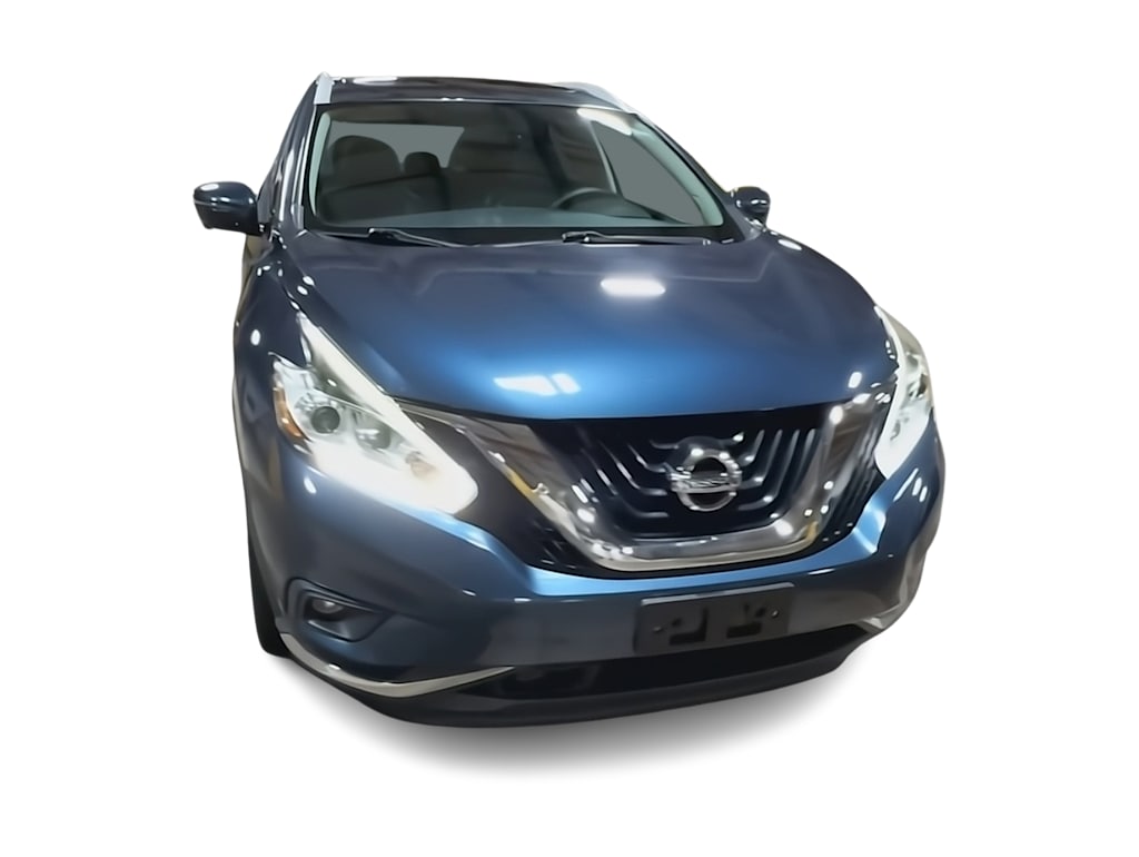 Thumbnail: 2017 Nissan Murano - 4