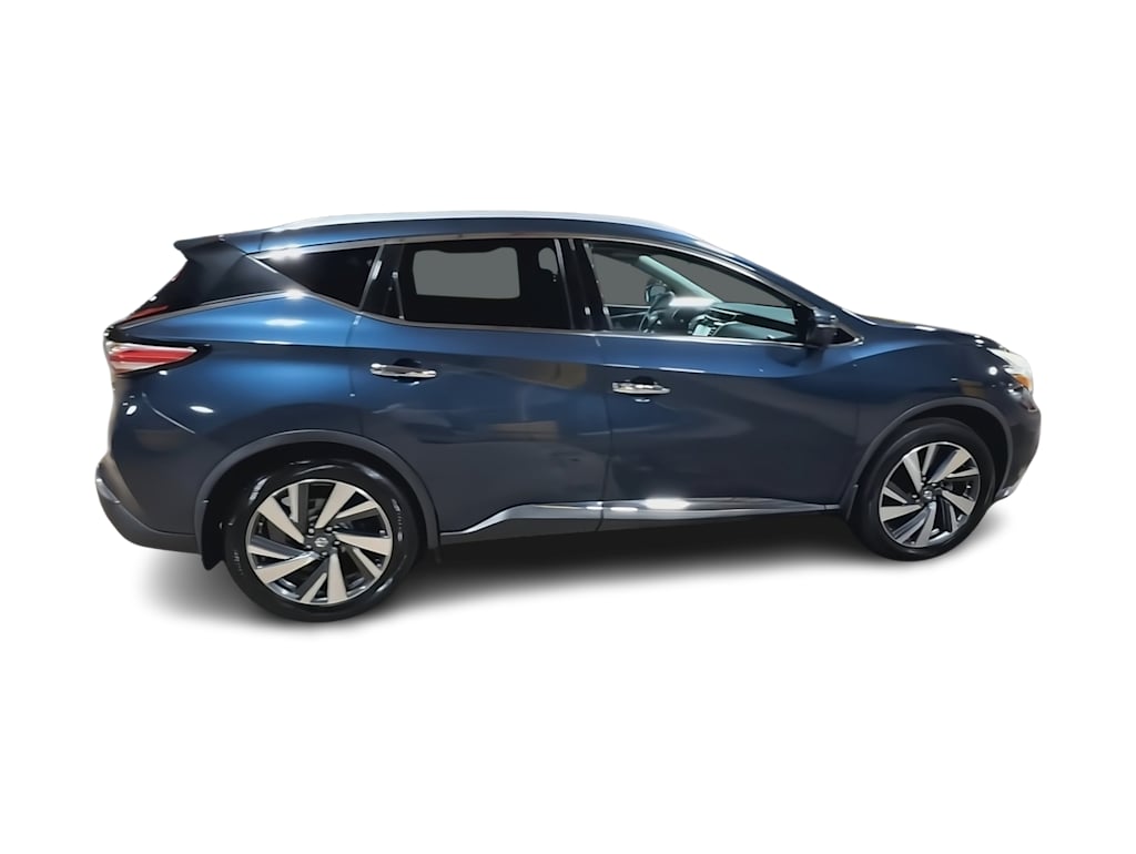 Thumbnail: 2017 Nissan Murano - 23