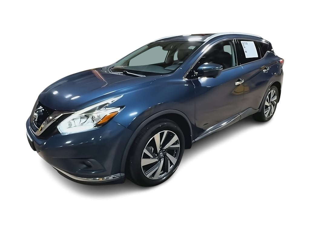 Thumbnail: 2017 Nissan Murano - 19