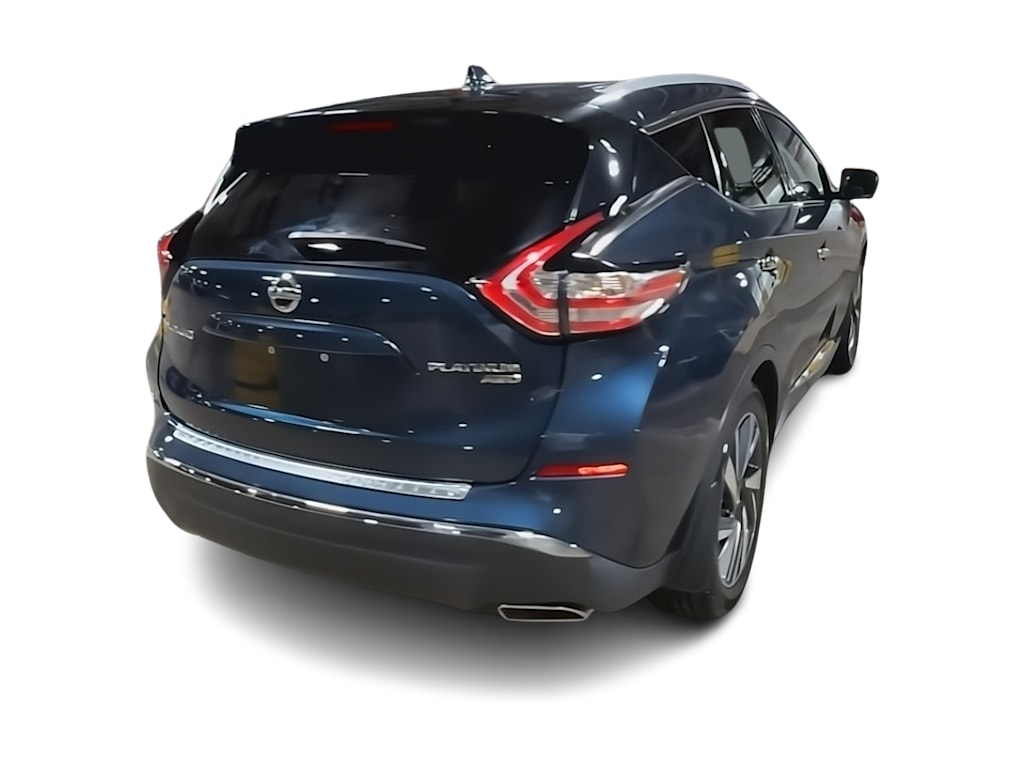 Thumbnail: 2017 Nissan Murano - 22
