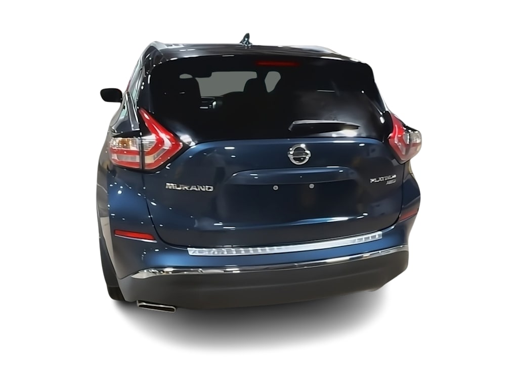 Thumbnail: 2017 Nissan Murano - 21