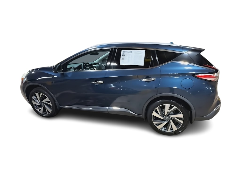 Thumbnail: 2017 Nissan Murano - 20