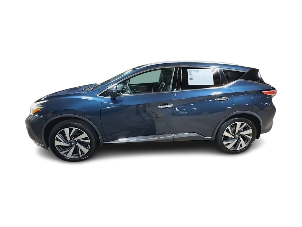 Thumbnail: 2017 Nissan Murano - 3