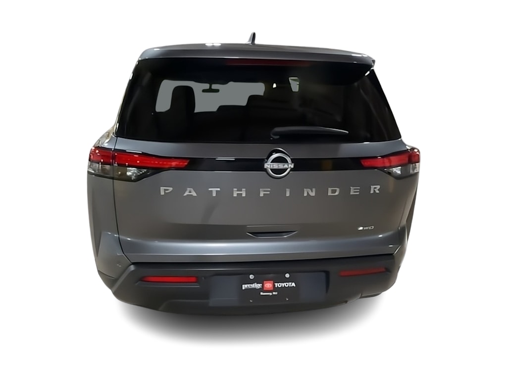 Thumbnail: 2023 Nissan Pathfinder - 5