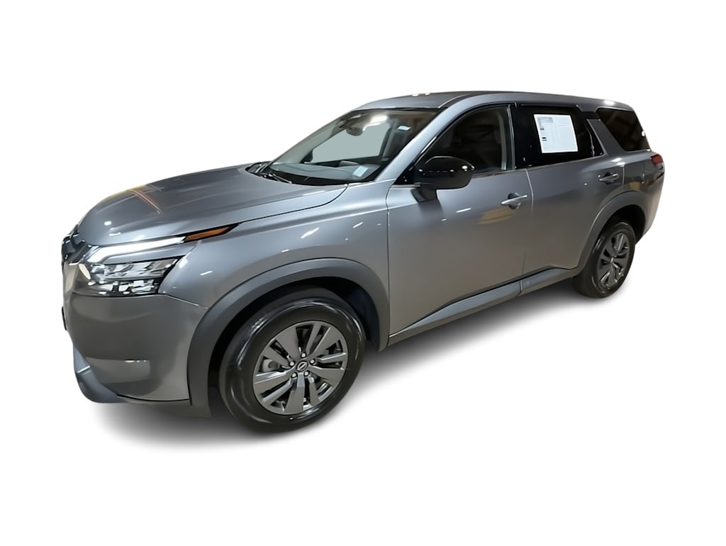 Thumbnail: 2023 Nissan Pathfinder - 3