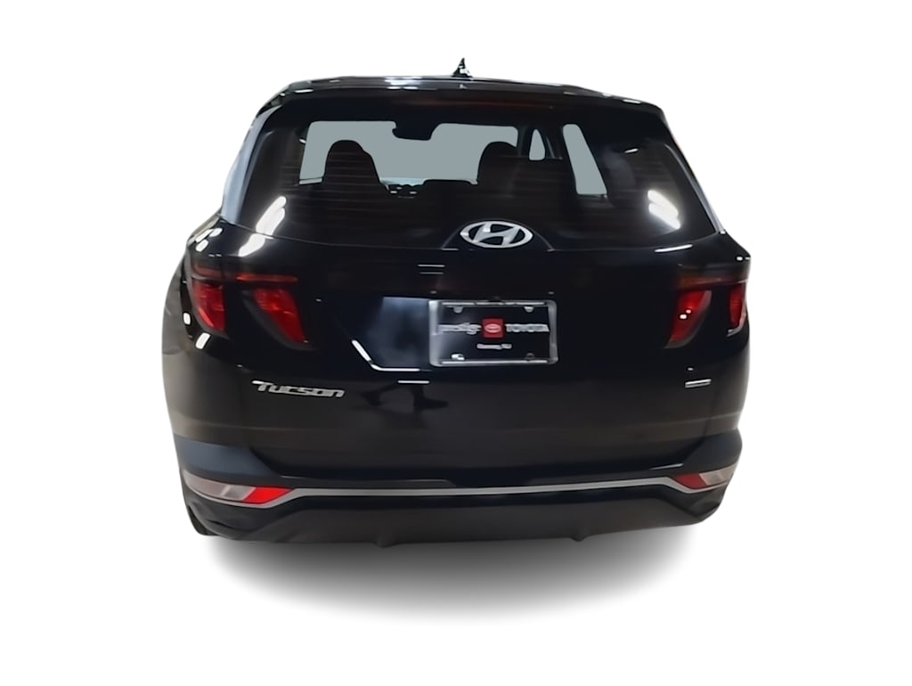 Thumbnail: 2022 Hyundai Tucson - 4