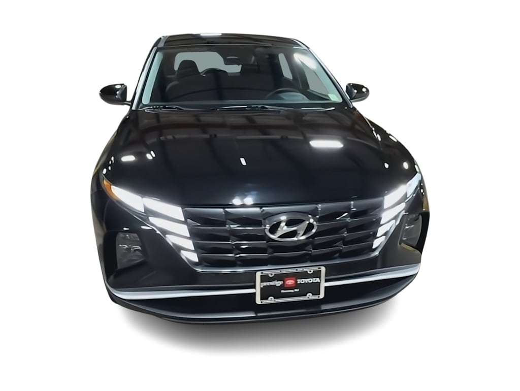 Thumbnail: 2022 Hyundai Tucson - 5