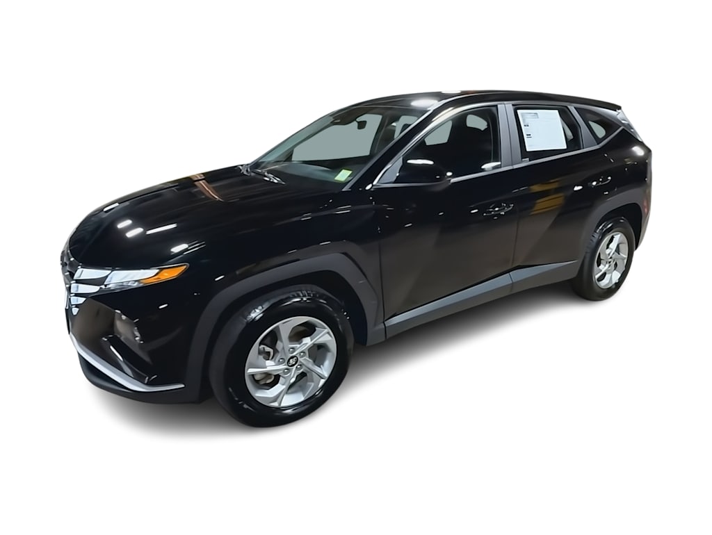 Thumbnail: 2022 Hyundai Tucson - 3