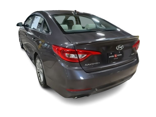 Thumbnail: 2017 Hyundai Sonata - 4