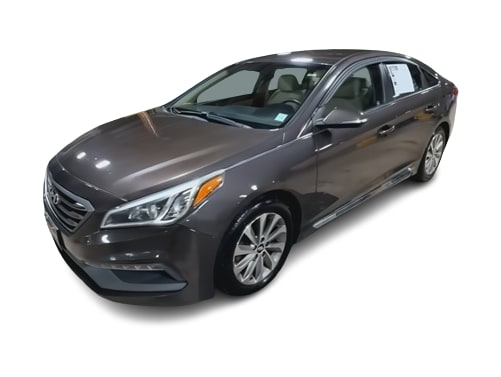 Thumbnail: 2017 Hyundai Sonata - 18