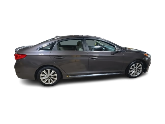 Thumbnail: 2017 Hyundai Sonata - 21