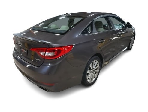Thumbnail: 2017 Hyundai Sonata - 20
