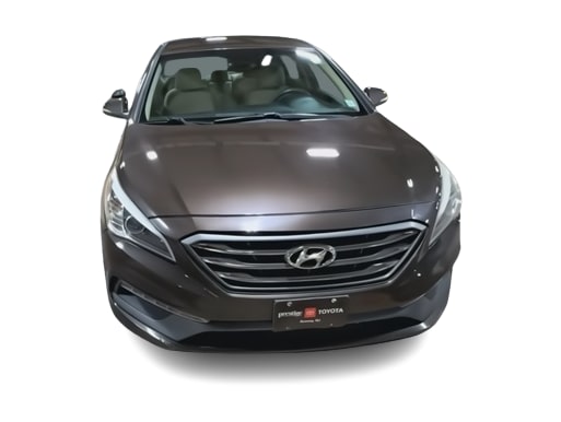 Thumbnail: 2017 Hyundai Sonata - 5
