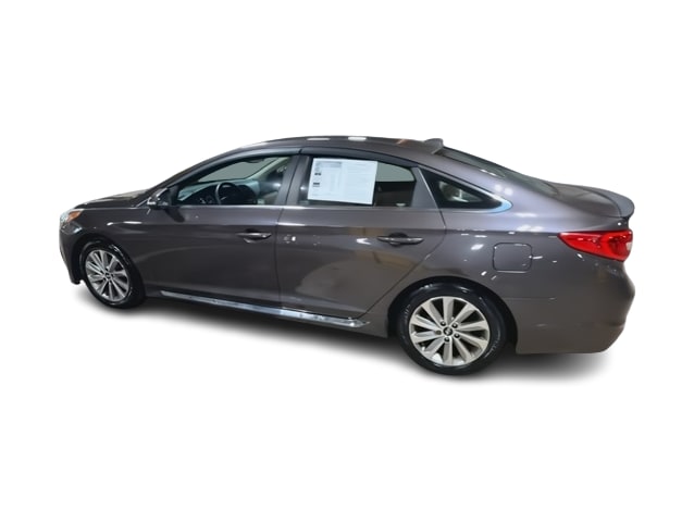 Thumbnail: 2017 Hyundai Sonata - 19