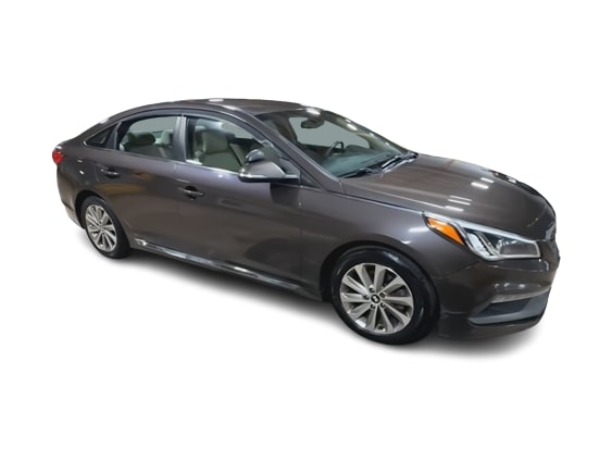 Thumbnail: 2017 Hyundai Sonata - 17