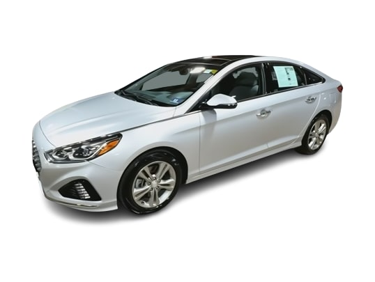 2019 Hyundai Sonata Limited 17