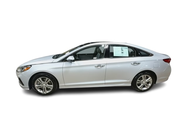 2019 Hyundai Sonata Limited 3