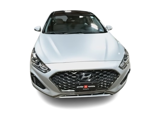 2019 Hyundai Sonata Limited 4