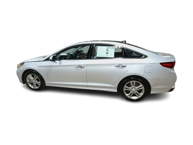 2019 Hyundai Sonata Limited 18