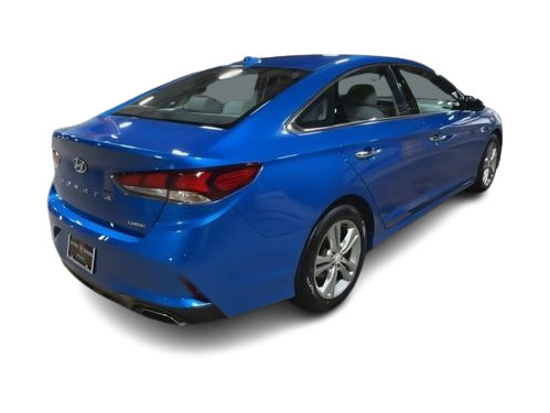 Thumbnail: 2018 Hyundai Sonata - 22