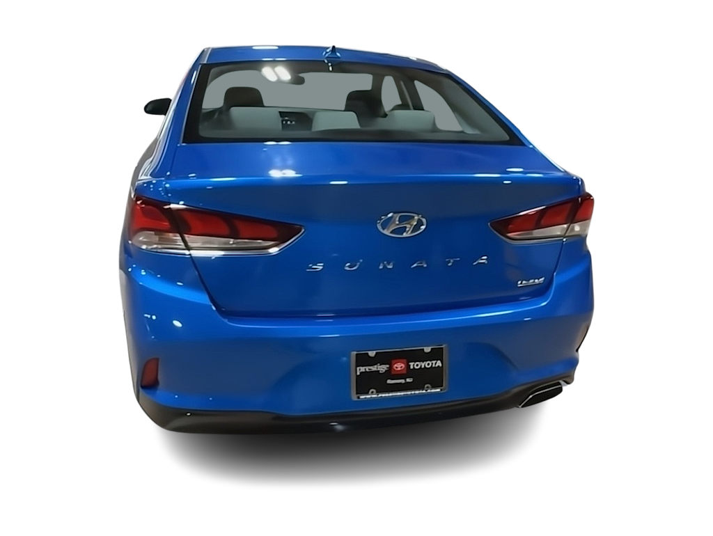 Thumbnail: 2018 Hyundai Sonata - 21