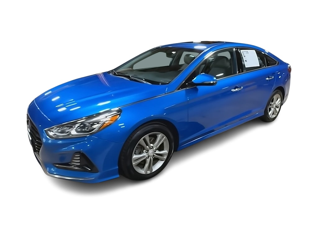 Thumbnail: 2018 Hyundai Sonata - 19