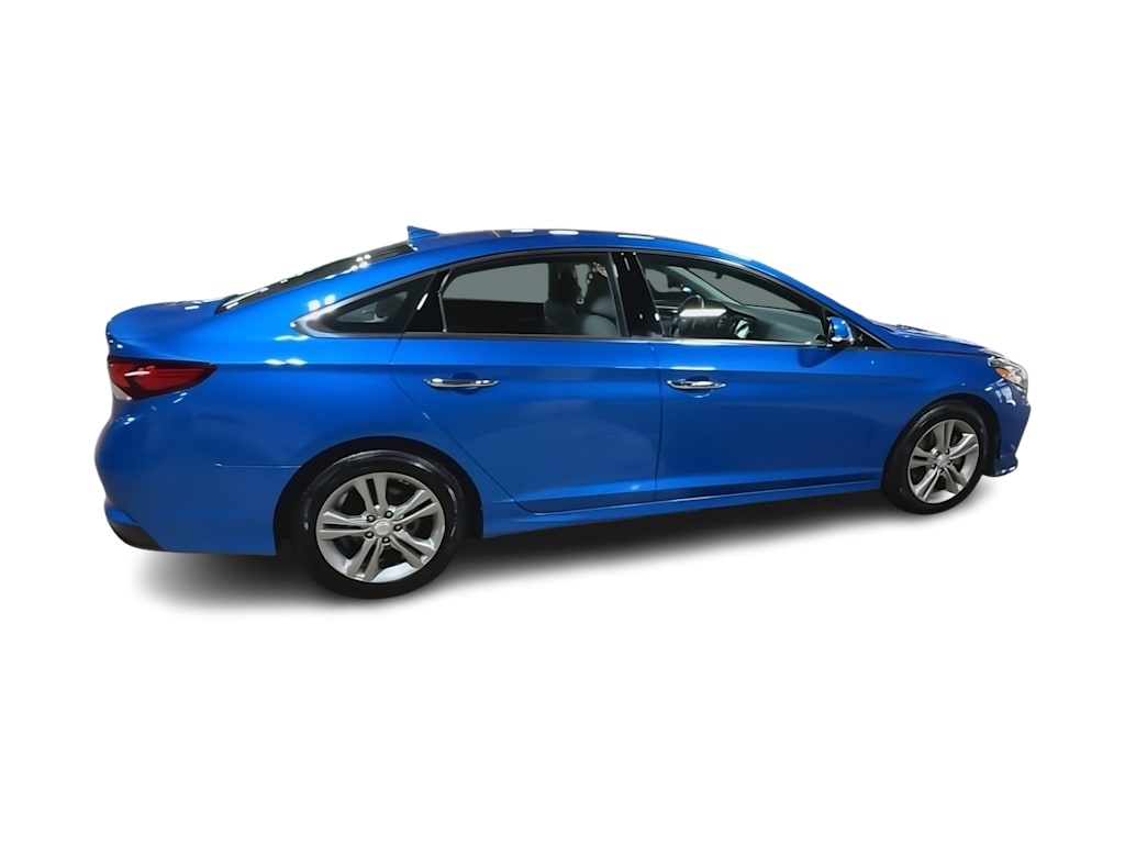 Thumbnail: 2018 Hyundai Sonata - 23