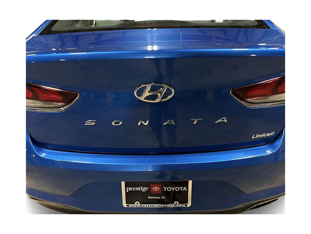 Thumbnail: 2018 Hyundai Sonata - 4