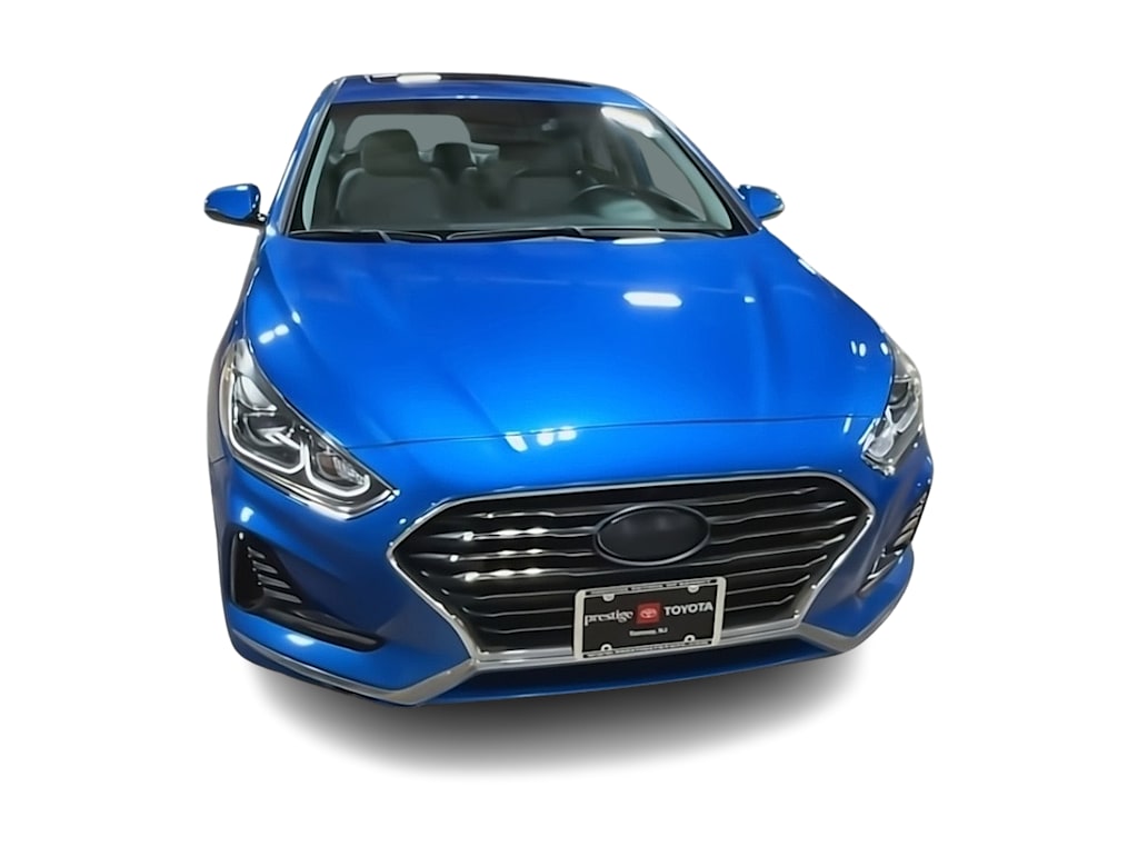 Thumbnail: 2018 Hyundai Sonata - 5