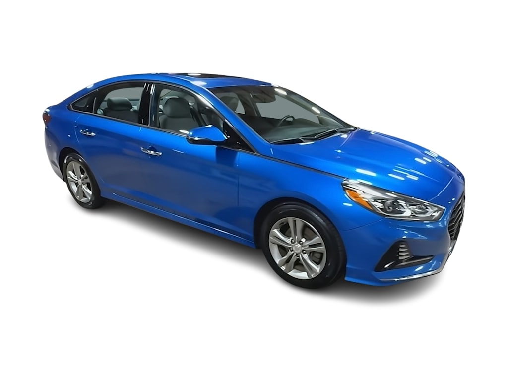 Thumbnail: 2018 Hyundai Sonata - 18