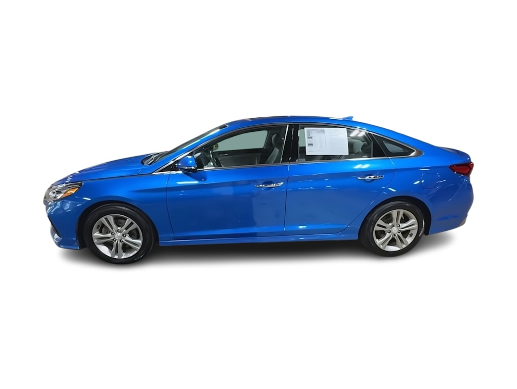 Thumbnail: 2018 Hyundai Sonata - 3