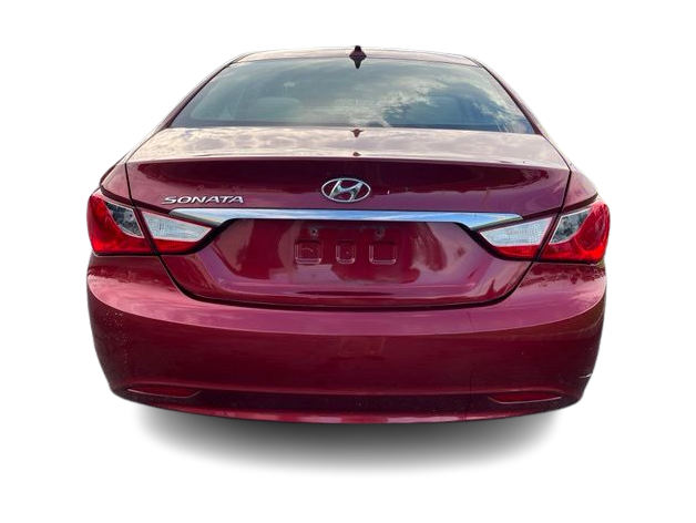 Thumbnail: 2011 Hyundai Sonata - 3
