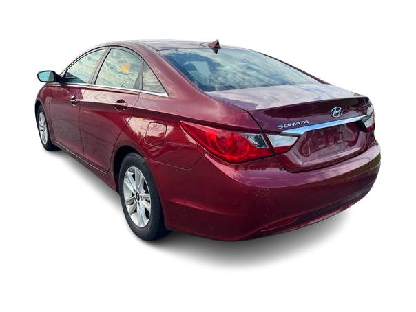 Thumbnail: 2011 Hyundai Sonata - 2