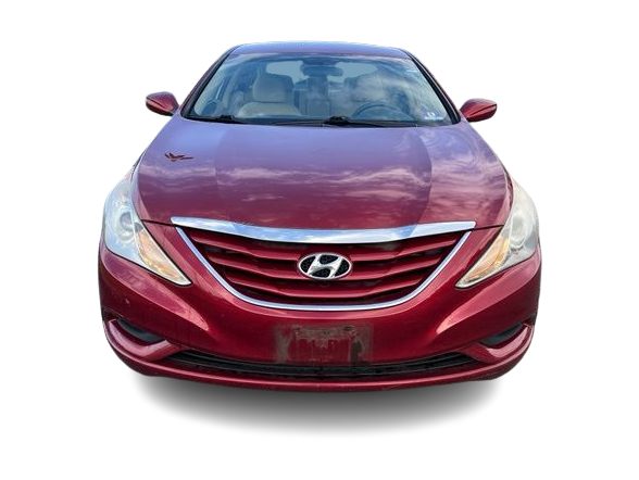 Thumbnail: 2011 Hyundai Sonata - 4