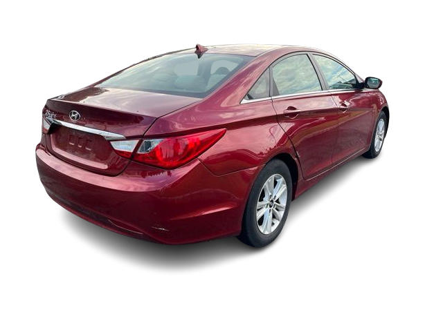 Thumbnail: 2011 Hyundai Sonata - 9