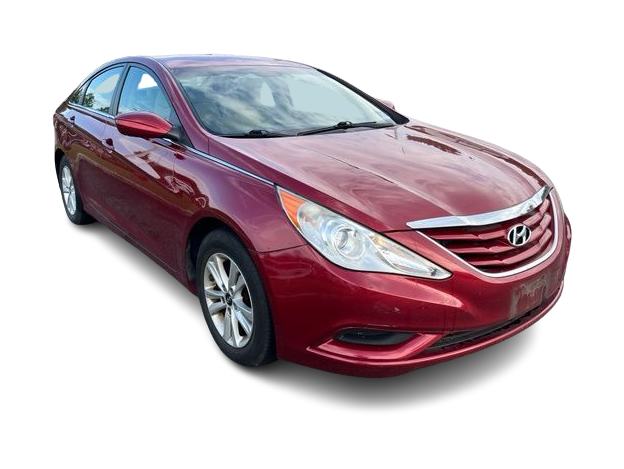 Thumbnail: 2011 Hyundai Sonata - 8