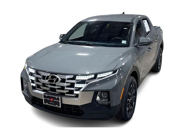 Thumbnail: 2023 Hyundai Santa Cruz - 5