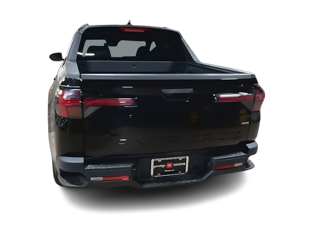 Thumbnail: 2025 Hyundai Santa Cruz - 4