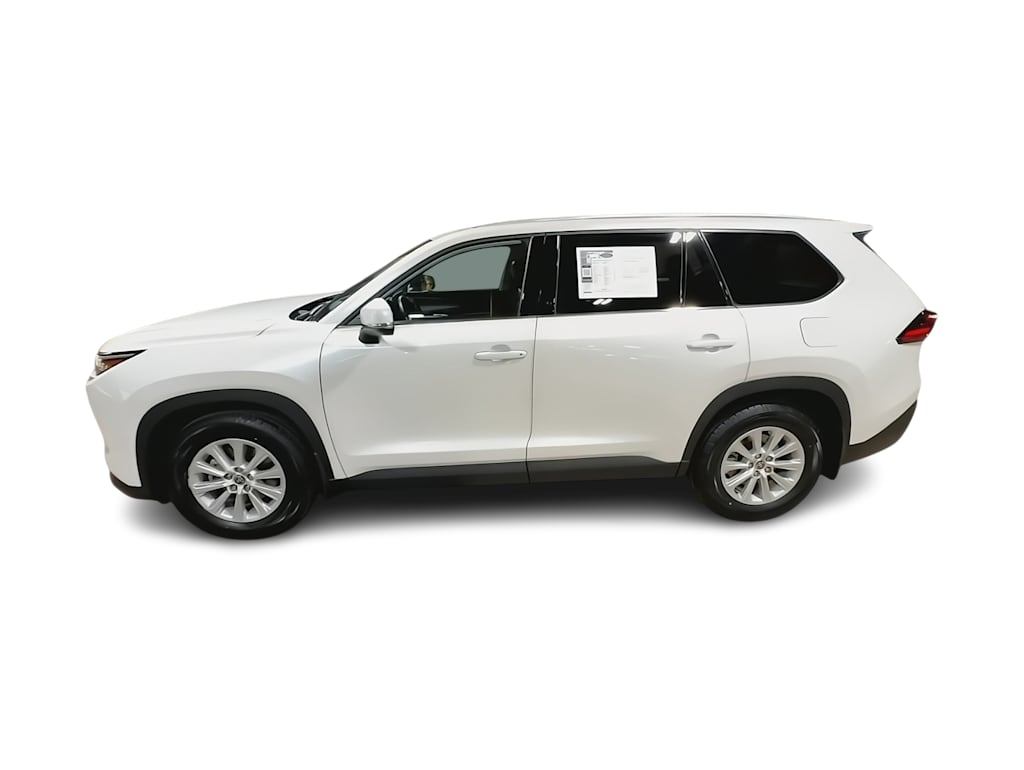 Thumbnail: 2024 Toyota Grand Highlander - 3