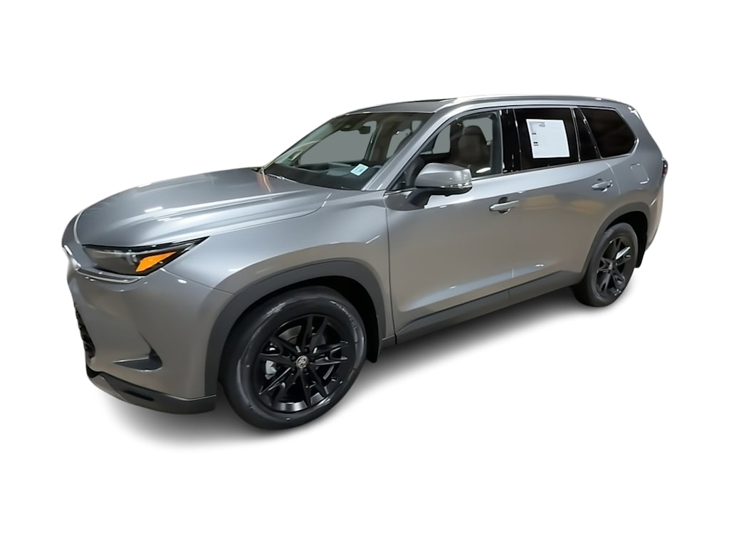 Thumbnail: 2026 Toyota Grand Highlander - 3