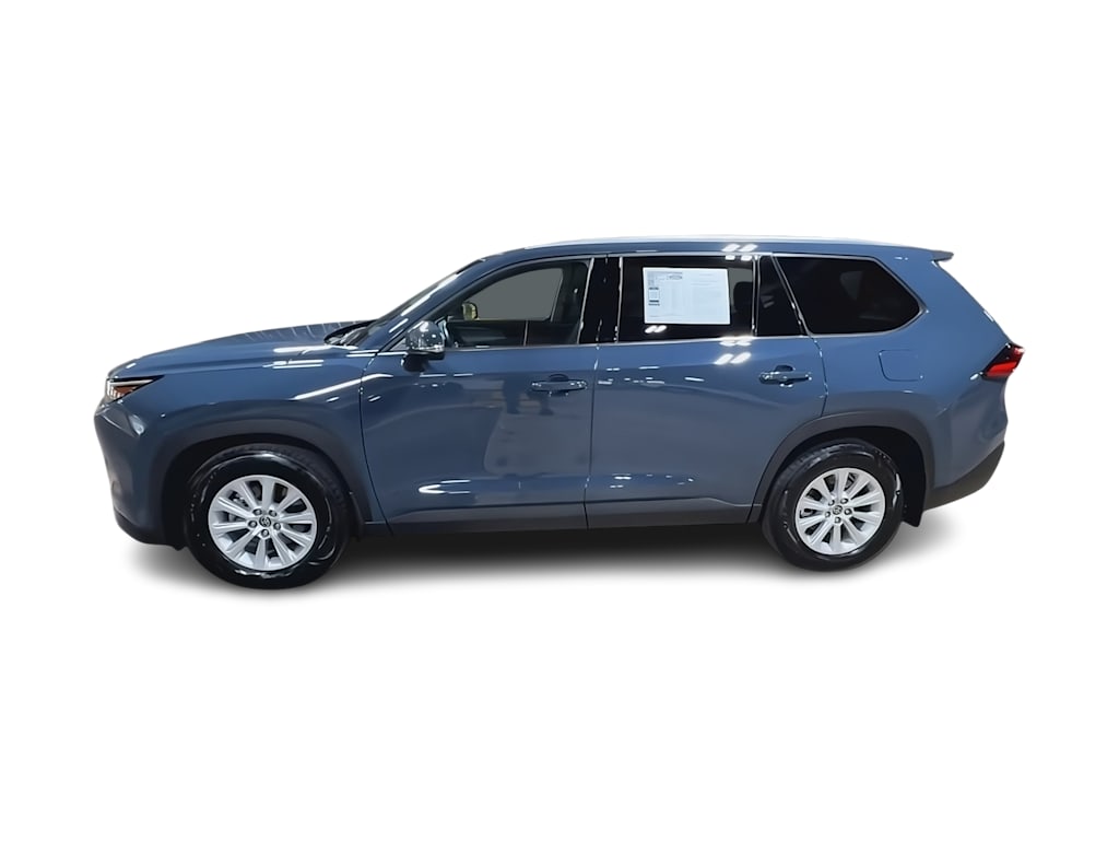 Thumbnail: 2024 Toyota Grand Highlander - 3