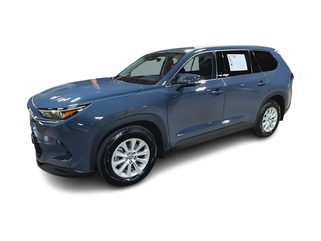 Thumbnail: 2024 Toyota Grand Highlander - 18