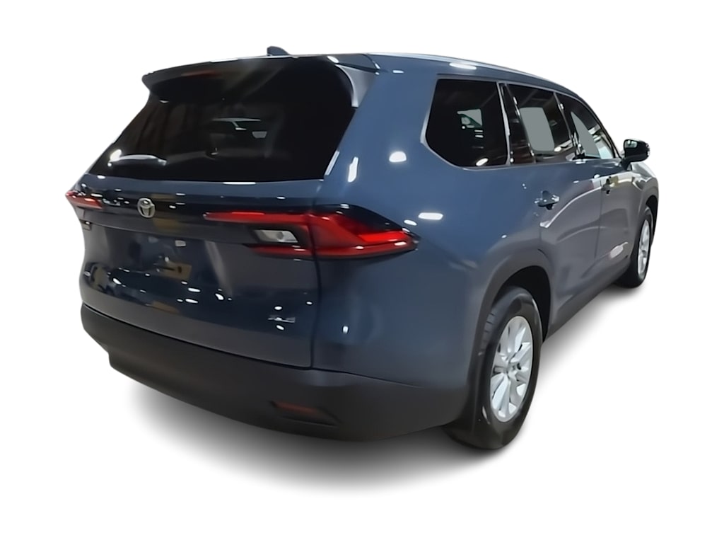 Thumbnail: 2024 Toyota Grand Highlander - 20
