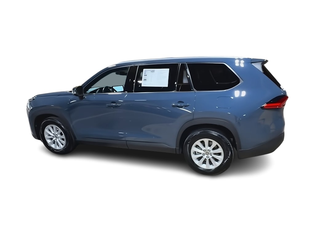Thumbnail: 2024 Toyota Grand Highlander - 19