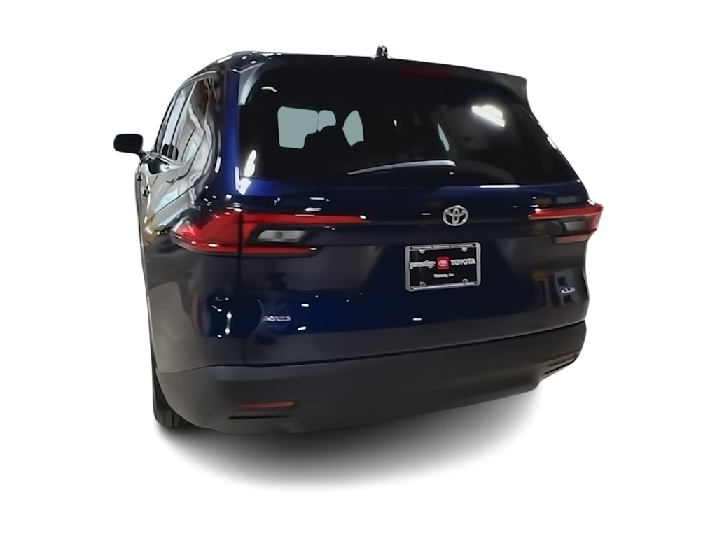 Thumbnail: 2024 Toyota Grand Highlander - 22