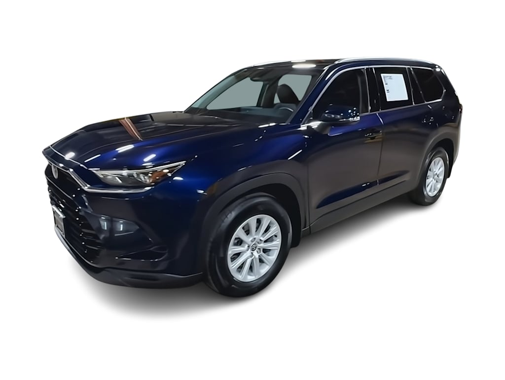 Thumbnail: 2024 Toyota Grand Highlander - 20