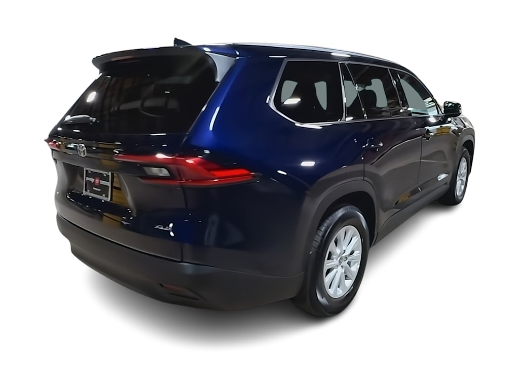Thumbnail: 2024 Toyota Grand Highlander - 23